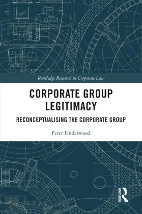 Underwood |  Corporate Group Legitimacy | Buch |  Sack Fachmedien