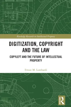 Lombardi |  Digitization, Copyright and the Law | Buch |  Sack Fachmedien