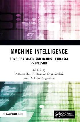 Raj / Soundarabai / Augustine |  Machine Intelligence | Buch |  Sack Fachmedien