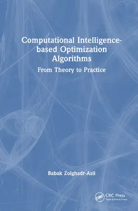Zolghadr-Asli |  Computational Intelligence-based Optimization Algorithms | Buch |  Sack Fachmedien