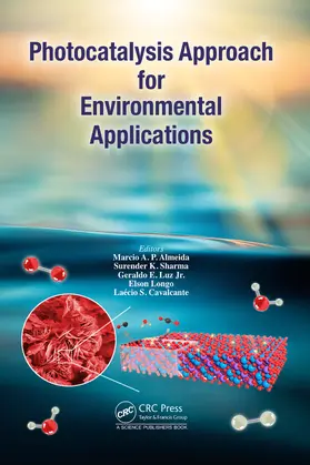 Aurélio P. Almeida / Sharma / Luz Jr. |  Photocatalysis Approach for Environmental Applications | Buch |  Sack Fachmedien