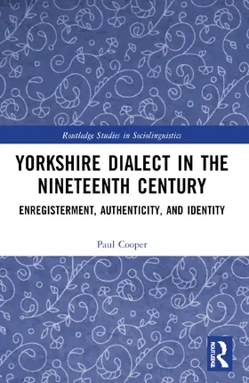 Cooper |  Yorkshire Dialect in the Nineteenth Century | Buch |  Sack Fachmedien