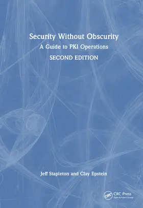 Stapleton / Epstein |  Security Without Obscurity | Buch |  Sack Fachmedien