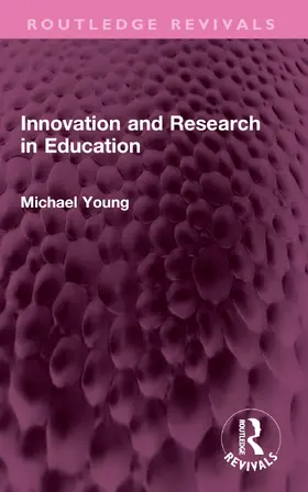 Young |  Innovation and Research in Education | Buch |  Sack Fachmedien