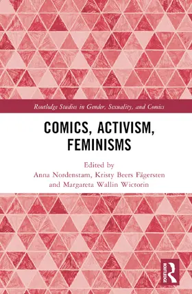 Nordenstam / Fägersten / Wictorin |  Comics, Activism, Feminisms | Buch |  Sack Fachmedien
