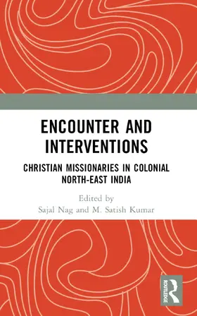Nag / Kumar |  Encounter and Interventions | Buch |  Sack Fachmedien