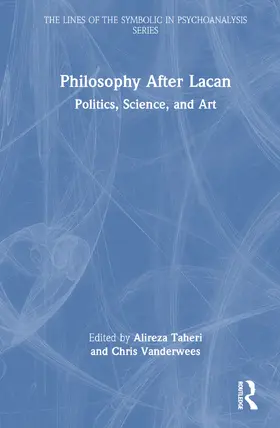 Taheri / Vanderwees / Naderi |  Philosophy After Lacan | Buch |  Sack Fachmedien