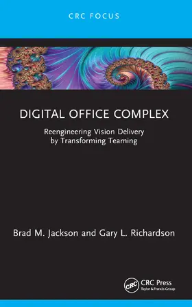 Jackson / Richardson | Digital Office Complex | Buch | 978-1-032-54677-3 | www.sack.de