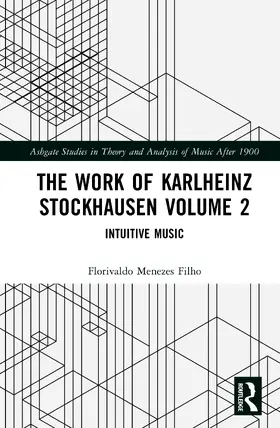 Menezes |  The Work of Karlheinz Stockhausen Volume 2 | Buch |  Sack Fachmedien