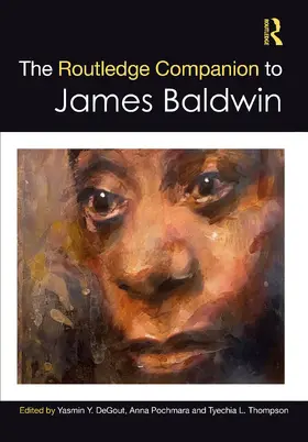 DeGout / Pochmara / Thompson |  The Routledge Companion to James Baldwin | Buch |  Sack Fachmedien
