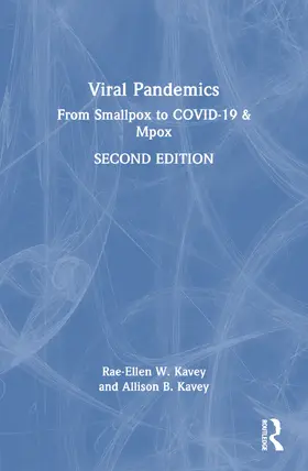 Kavey |  Viral Pandemics | Buch |  Sack Fachmedien