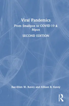 Kavey |  Viral Pandemics | Buch |  Sack Fachmedien