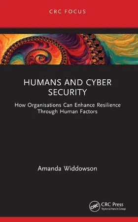 Widdowson |  Humans and Cyber Security | Buch |  Sack Fachmedien