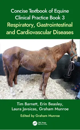 Barnett / Javsicas / Munroe |  Concise Textbook of Equine Clinical Practice Book 3 | Buch |  Sack Fachmedien