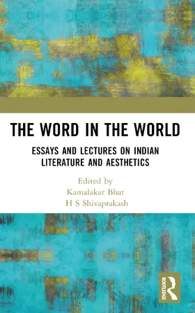 Shivaprakash / Bhat |  The Word in the World | Buch |  Sack Fachmedien