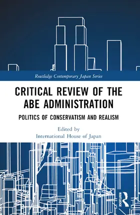 Funabashi / Nakakita |  Critical Review of the Abe Administration | Buch |  Sack Fachmedien