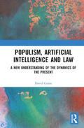 Grant |  Populism, Artificial Intelligence and Law | Buch |  Sack Fachmedien