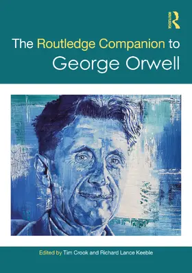Keeble / Crook |  The Routledge Companion to George Orwell | Buch |  Sack Fachmedien