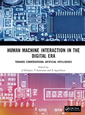 Dhilipan / Saravanan / Agusthiyar |  Human Machine Interaction in the Digital Era | Buch |  Sack Fachmedien