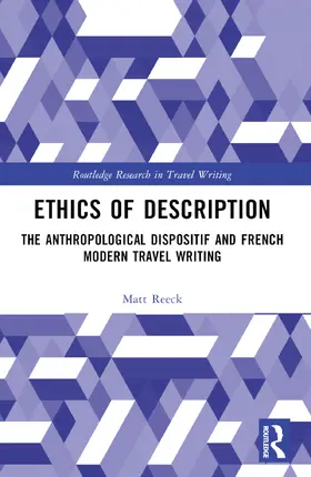 Reeck | Ethics of Description | Buch | 978-1-032-55007-7 | sack.de