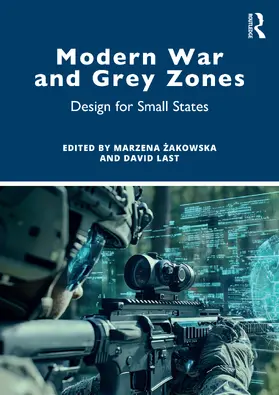 Zakowska / Last |  Modern War and Grey Zones | Buch |  Sack Fachmedien