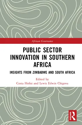 Chigova / Hofisi |  Public Sector Innovation in Southern Africa | Buch |  Sack Fachmedien