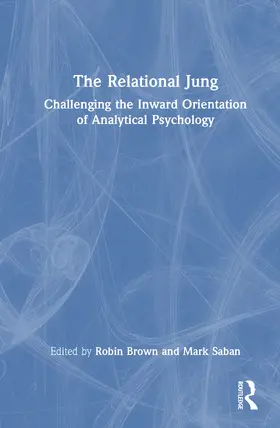 Saban / Brown |  The Relational Jung | Buch |  Sack Fachmedien