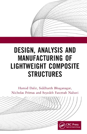 Dalir / Bhaganagar / Frimas |  Design, Analysis, and Manufacturing of Lightweight Composite Structures | Buch |  Sack Fachmedien