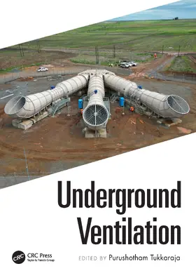 Tukkaraja |  Underground Ventilation | Buch |  Sack Fachmedien