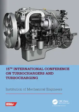  15th International Conference on Turbochargers and Turbocharging | Buch |  Sack Fachmedien
