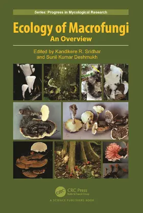 Sridhar / Deshmukh | Ecology of Macrofungi | Buch | 978-1-032-55155-5 | sack.de