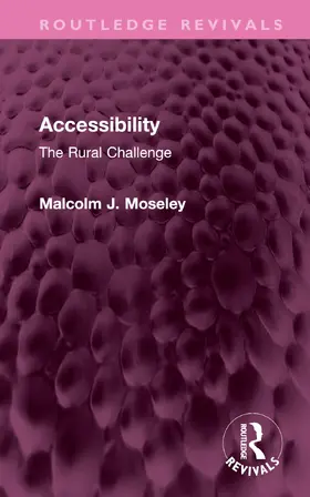 Moseley |  Accessibility | Buch |  Sack Fachmedien