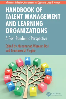 Bari / Di Virgilio |  Handbook of Talent Management and Learning Organizations | Buch |  Sack Fachmedien