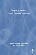 Pandey / Banerjee / Gupta |  People Analytics | Buch |  Sack Fachmedien