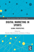 Mastromartino / Zhang |  Digital Marketing in Sports | Buch |  Sack Fachmedien