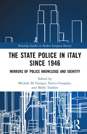 Di Giorgio / Gargiulo / Tambor |  The State Police in Italy since 1946 | Buch |  Sack Fachmedien