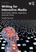 Garrand |  Writing for Interactive Media | Buch |  Sack Fachmedien