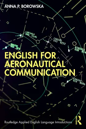 Borowska |  English for Aeronautical Communication | Buch |  Sack Fachmedien