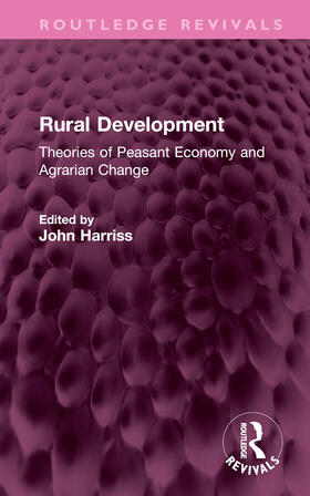 Harriss | Rural Development | Buch | 978-1-03-255684-0 | sack.de