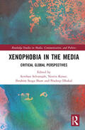 Seaga Shaw / Selvarajah / Kenar |  Xenophobia in the Media | Buch |  Sack Fachmedien