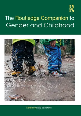Zaborskis |  The Routledge Companion to Gender and Childhood | Buch |  Sack Fachmedien