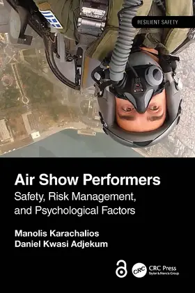 Karachalios / Adjekum |  Air Show Performers | Buch |  Sack Fachmedien