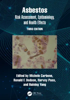 Carbone / Dodson / Pass |  Asbestos | Buch |  Sack Fachmedien