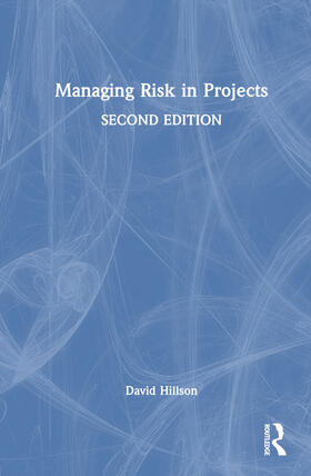 Hillson | Managing Risk in Projects | Buch | 978-1-03-255728-1 | sack.de