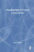Hillson |  Managing Risk in Projects | Buch |  Sack Fachmedien