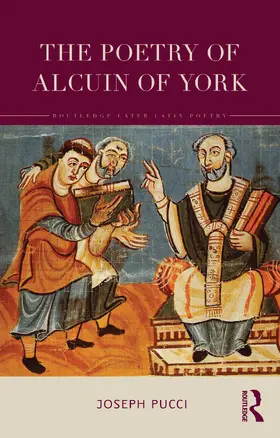 Pucci |  The Poetry of Alcuin of York | Buch |  Sack Fachmedien