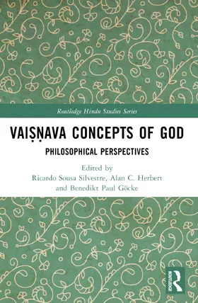Silvestre / Herbert / Göcke |  Vai¿¿ava Concepts of God | Buch |  Sack Fachmedien