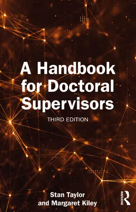 Taylor / Kiley | A Handbook for Doctoral Supervisors | Buch | 978-1-032-55773-1 | www.sack.de