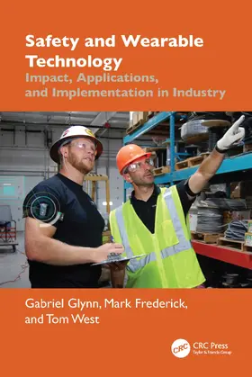 Glynn / Frederick / West |  Safety and Wearable Technology | Buch |  Sack Fachmedien