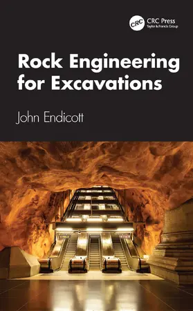 Endicott |  Rock Engineering for Excavations | Buch |  Sack Fachmedien